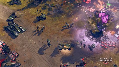 Halo wars 2. Experience the ultimate challenge as you defend your base against waves of enemy forces in this new game mode for Halo Wars 2: Awakening the Nightmare. Terminus Firefight will let you build up your armies, towers, and defenses to survive against every UNSC, Banished, and Flood enemy imaginable. Try a sample of this new game mode in this free … 