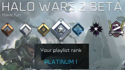 In total there are 31 different ranks, which are divided into groups. Bronze, Silver, Gold, Platinum and Diamond are all segmented into further ranks, whereas Onyx instead displays the players' overall MMR (Matchmaking Rating). Halo Infinite continues the use of TrueSkill 2, a system originally implemented into Halo 5.. 