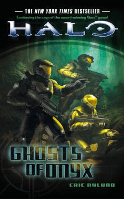 Read Online Halo Ghosts Of Onyx By Eric S Nylund