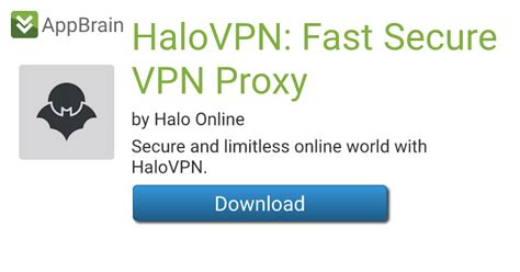 HaloVPN Fast Secure VPN Proxy APK Download for Android APKfun com