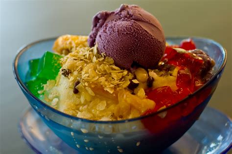 Halohalo. 169 General Luna Street, Pagsanjan Laguna, 4008, The Philippines. This popular spot has been serving up icy halo-halo decadence in the city of Pagsanjan since 1933. See 2 More Locations +. Written ... 