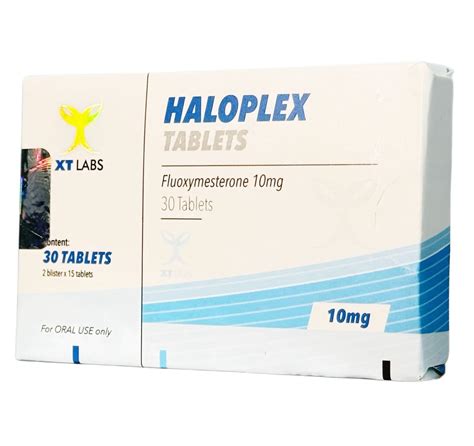 Halotestin Xt Labs