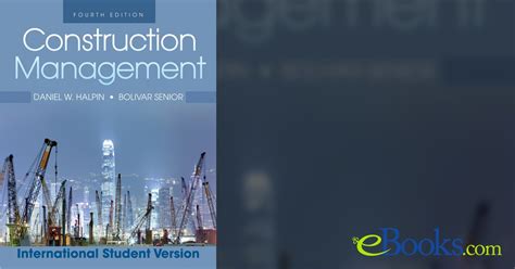 Halpin construction management 4th edition solution manual. - Land rover 3 5 3 9 4 2 l v8 engine overhaul manual.