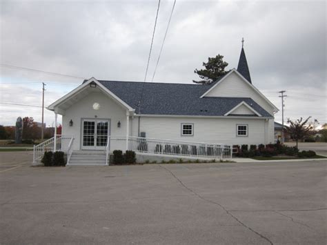 Halsey United Methodist Church - Methodist (UMC) church in …