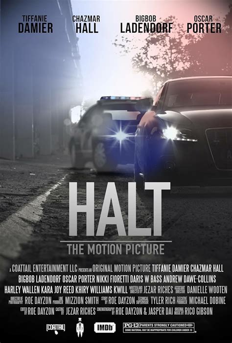 Halt: The Motion Picture (2016)