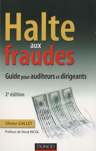 Halte aux fraudes e eacuted guide pour manageurs et auditeurs gestion finance. - Publicaciones de la institución tello téllez de meneses [60].