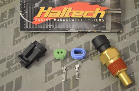 Haltech® HT010302 Coolant Temperature Sensor