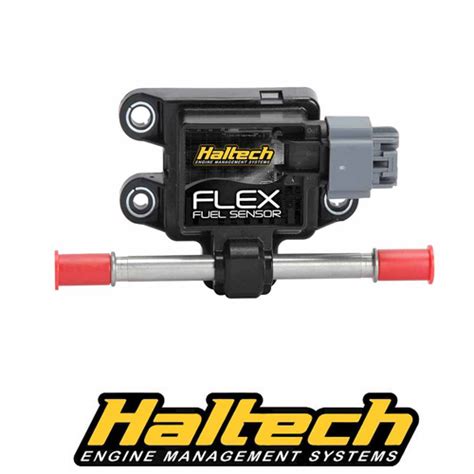 Haltech Flex Fuel Composition Sensor Hyperaktive Performance Solutions