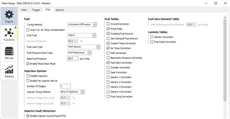 Haltech base map download.  Using Haltech products for street/road use...