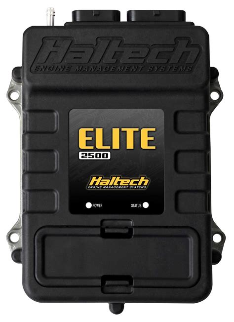 Haltech ecu. Information on the Toyota 1UZ-FE Engine Haltech ECU Options All Haltech ECU models can run the engine. Elite 1000 and higher is required to control the factory stepper motor idle valve. Elite 950, 2000, and 2500 are required for sequential ... 