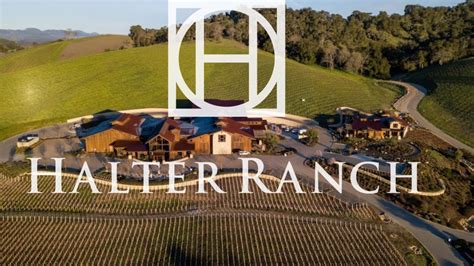 Halter ranch winery. Jul 23, 2017 ... Halter Ranch wins Winery of the Year at Central Coast Wine Competition ... Halter Ranch vineyard on the west side of Paso Robles wine country. – ... 
