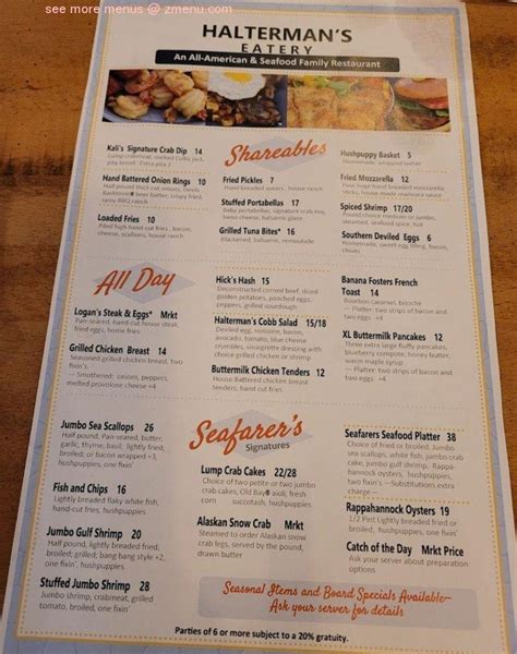 Halterman's Eatery: Very Good Seafood - See traveler reviews, 3 candid photos, and great deals for Manquin, VA, at Tripadvisor.. 