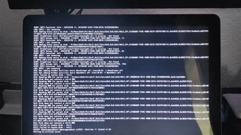 Halting on critical error opencore. 3 archive. apple.  Questions and hints about instal...