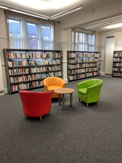 Halton Libraries Halton - Facebook