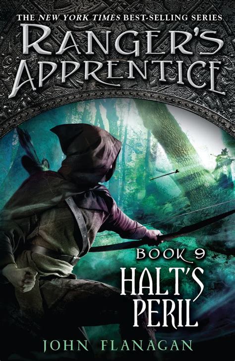 Read Halts Peril Rangers Apprentice 9 By John Flanagan