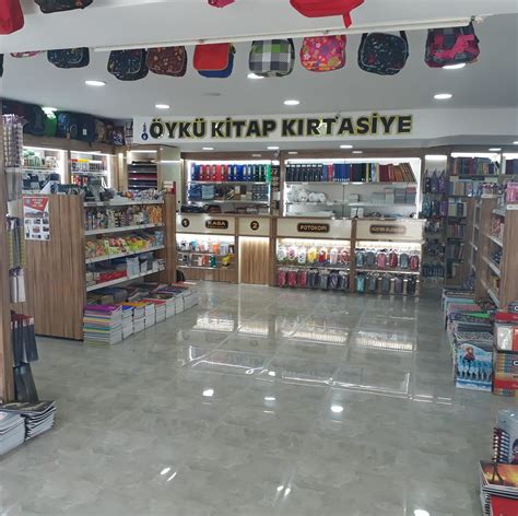 Haluk Kitap Kırtasiye & Kafe Hacı Hasanlı Mahallesi Atatürk. 