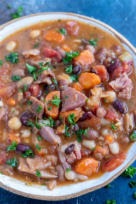 Ham and Beans Recipe Allrecipes