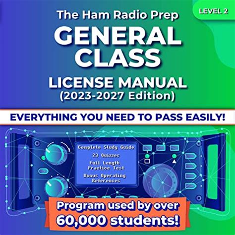 Ham radio general class license manual. - Un navire oublié dans un port.
