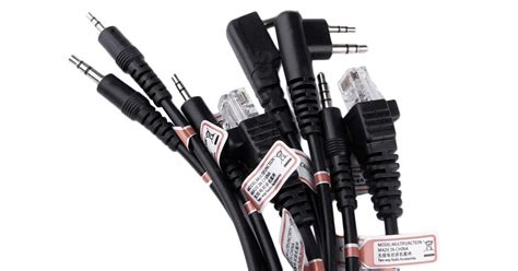 Ham radio programming cable.  Cables & Connectors Best Sellers USB P...
