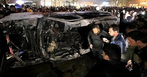 Hamas, ABD'nin Irak'ın başkenti Bağdat'ta düzenlediği saldırıyı kınadı - Son Dakika Haberleri
