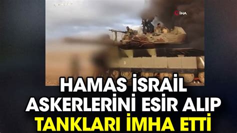 Hamas İsrail’e saldırdı, çünkü…