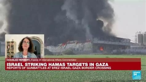 Hamas kills 40 in unprecedented, wide-ranging incursion into Israel