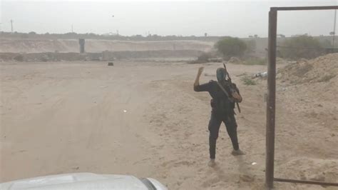 Hamas practiced in plain sight, posting video of mock attack weeks before border breach