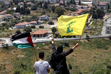 Hamas says it’s closely coordinating war’s next moves with Hezbollah in Lebanon