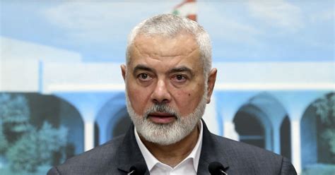 Hamas says its top leader has arrived in Cairo for talks on the war in Gaza