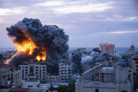 Hamas surprise attack out of Gaza stuns Israel and leaves at least 250 dead in fighting, retaliation