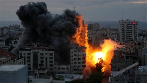 Hamas surprise attack stuns Israel, leaves hundreds dead in fighting, retaliation