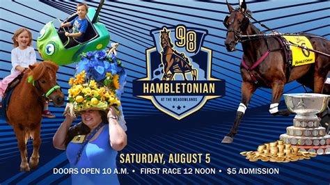Hambletonian Tactical Approach Heaven Hanover M-M's Dream 2023 Home The Finalists 2023 Media Guide Hambletonian Champions Oaks Champions Maturity Champions; STAKES November Hambletonian Maturity Supplement Horse Eligibilty Index Forms & Info Calendar Reference Guide All Conditions Stallion Nominations Stallions Contact About. 