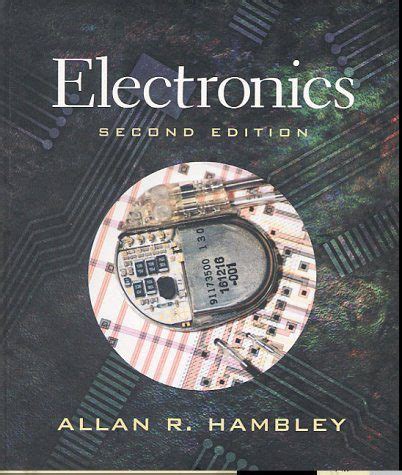 Hambley electronics solution manual 2nd edition. - Un manual de metodología de investigación histórica por sreedharan.