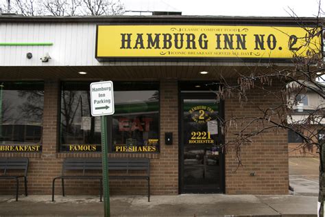 Hamburg Inn No. 2 closes