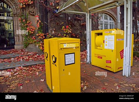 Hamburg Post Office – Parcelviews