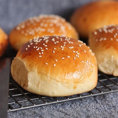 Hamburger Buns in Rolls & Buns - Walmart.com