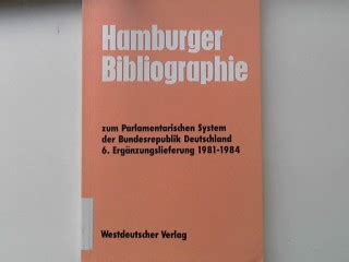 Hamburger bibliographie zum parlamentarischen system der bundesrepublik deutschland. - Mi primer diccionario / my first dictionary.