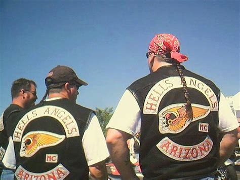 Support 81 Cave Creek HAMC (Hells Angels) Hats, Patch Ring An 81 sup