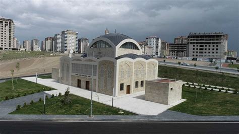 Hamdi-Şerife Şanlı Ünal Cami.