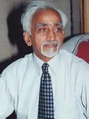 Hamid ansari net worth