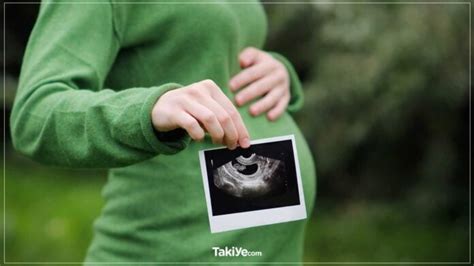 Hamileliğin 11 haftası annedeki değişiklikler