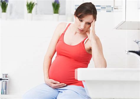 Hamilelikte aşırı mide bulantısı