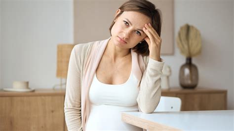 Hamilelikte baş ağrısı ne zaman başlar kadınlar kulübü