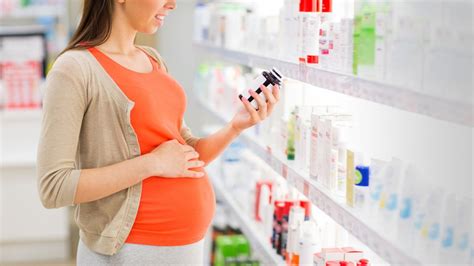 Hamilelikte kullanılan vitamin ilaçları