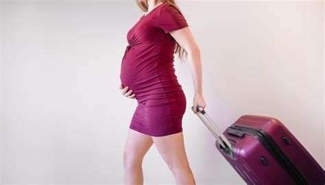 Hamilelikte uçuş yasağı ne zaman başlar