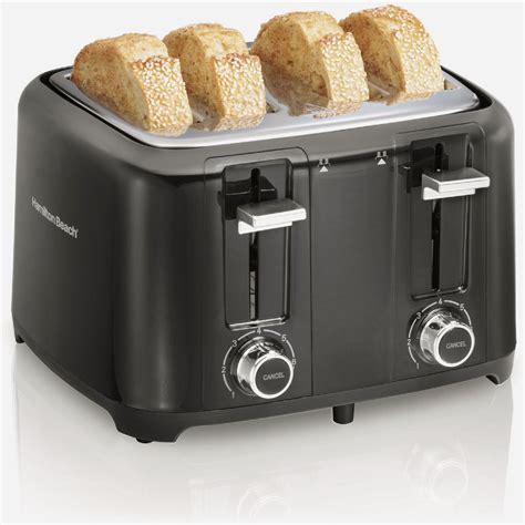 Hamilton Beach Extra-wide 4-slice Toaster (24791C)