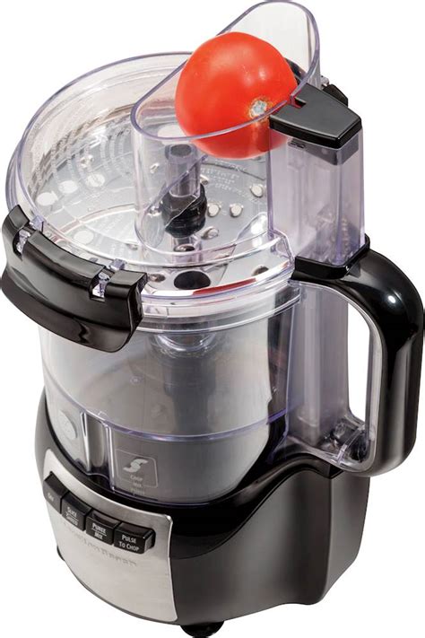 Hamilton Beach Food Processor 70760 - Household Manuals