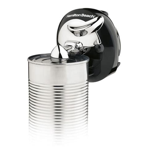 Hamilton Beach rechargeable can opener -- model 76501G