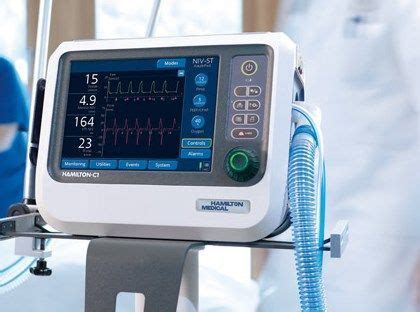 Hamilton C1 User Manual