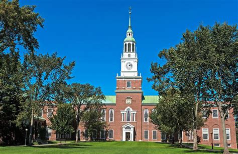 Hamilton College Campus - US News Best Colleges